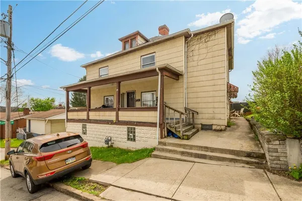 $75,000 | 537 6th Street, Donora, PA 15033
