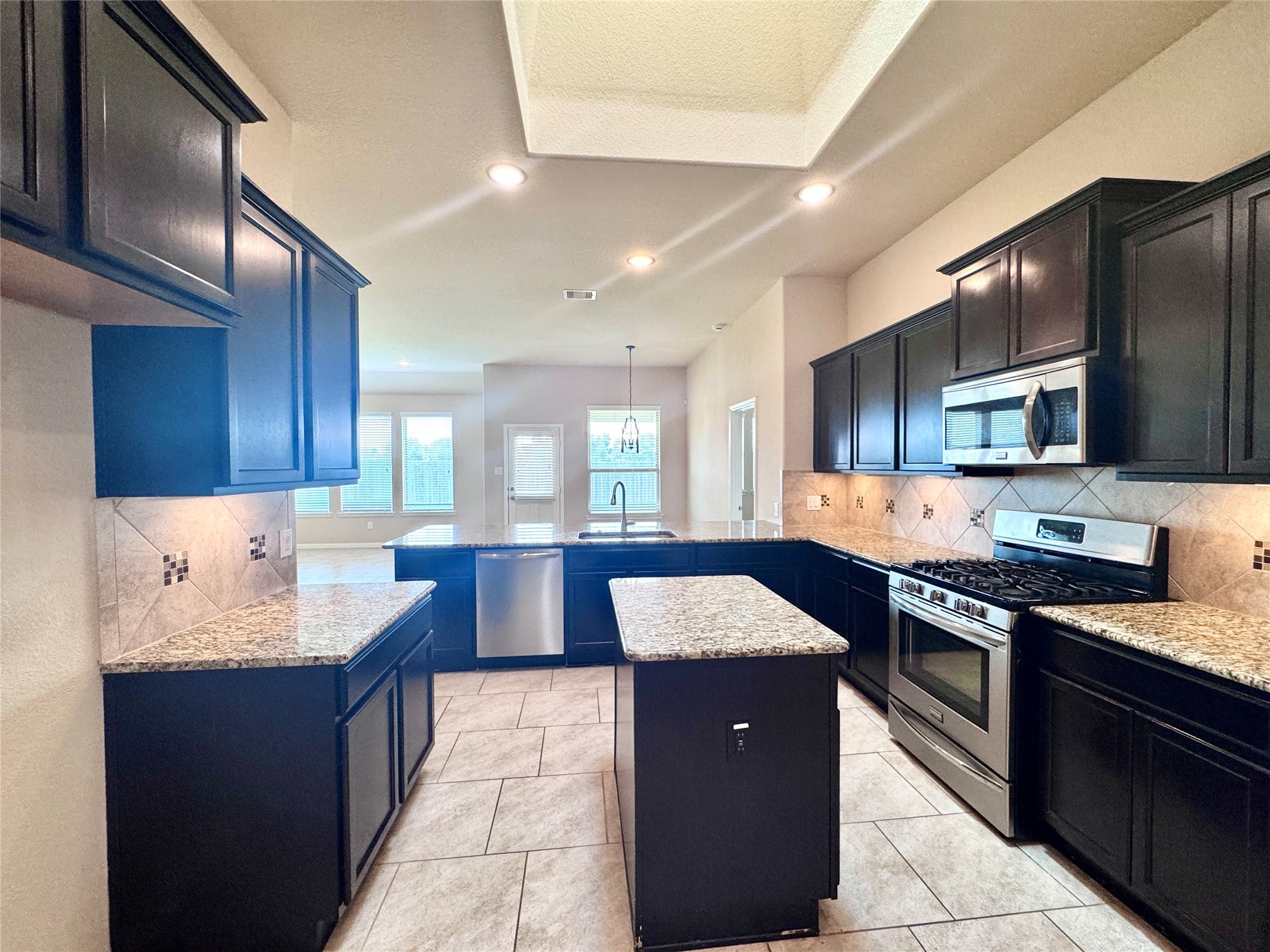 22227 Ebbets Field Drive Spring, TX 77389 - Photo 2 of 29 kitchen