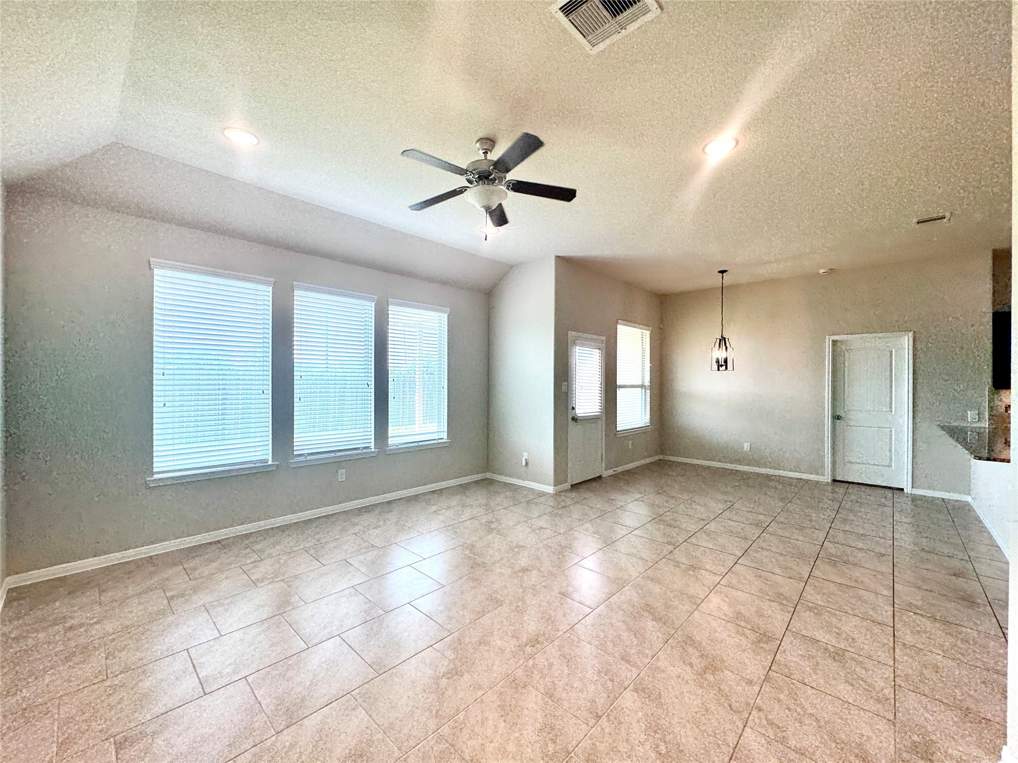 22227 Ebbets Field Drive Spring, TX 77389 - Photo 9 of 29 living room and breakfast