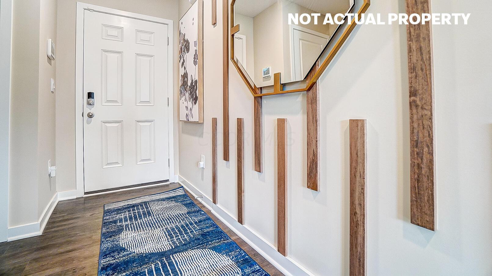 1583 Garratt Road Galloway, OH 43119 - Photo 2 of 41 08 foyer
