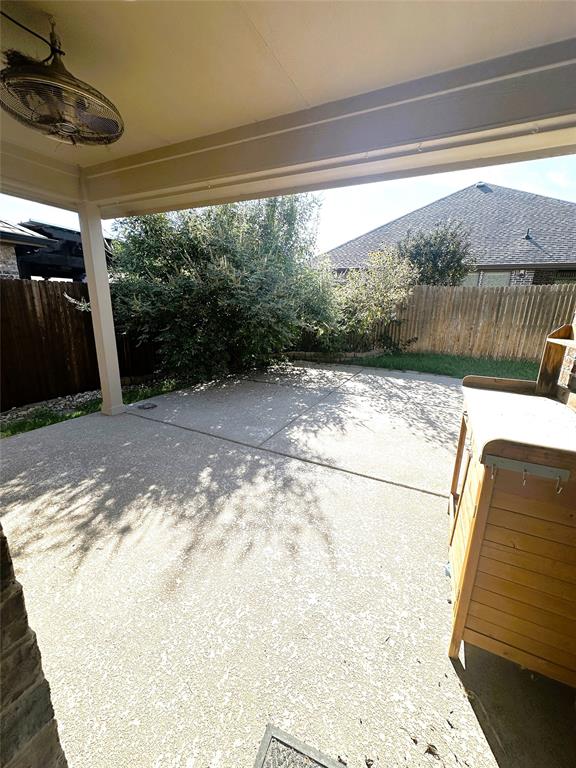223 Garden Grove Drive Waxahachie, TX 75165 - Photo 22 of 24 a view of a porch