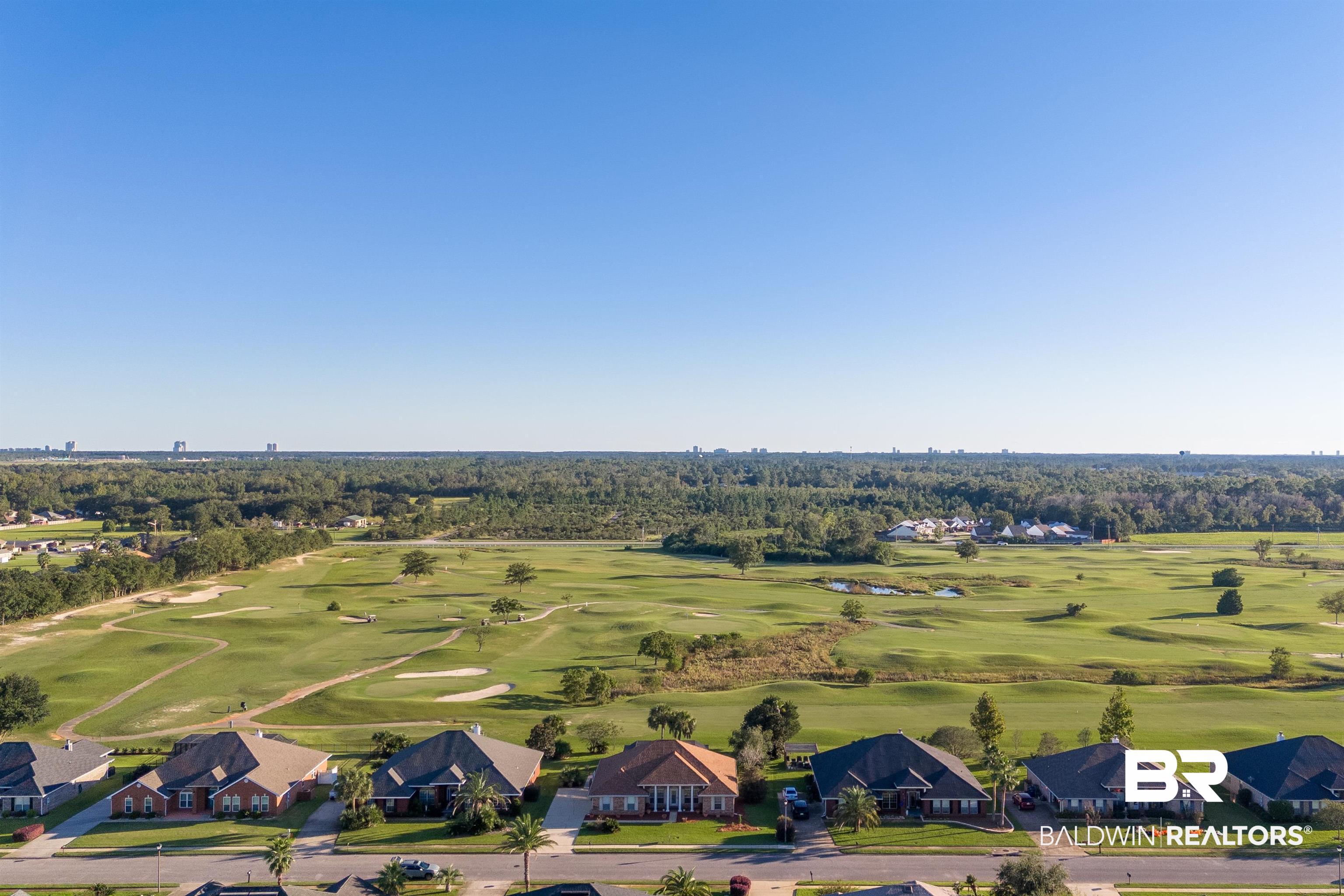 421 Collinwood Loop Foley, AL 36535 - Photo 52 of 62 Bird's eye view