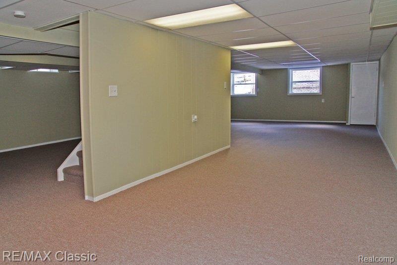 4981 Green Road West Bloomfield, MI 48323 - Photo 17 of 24 Basement