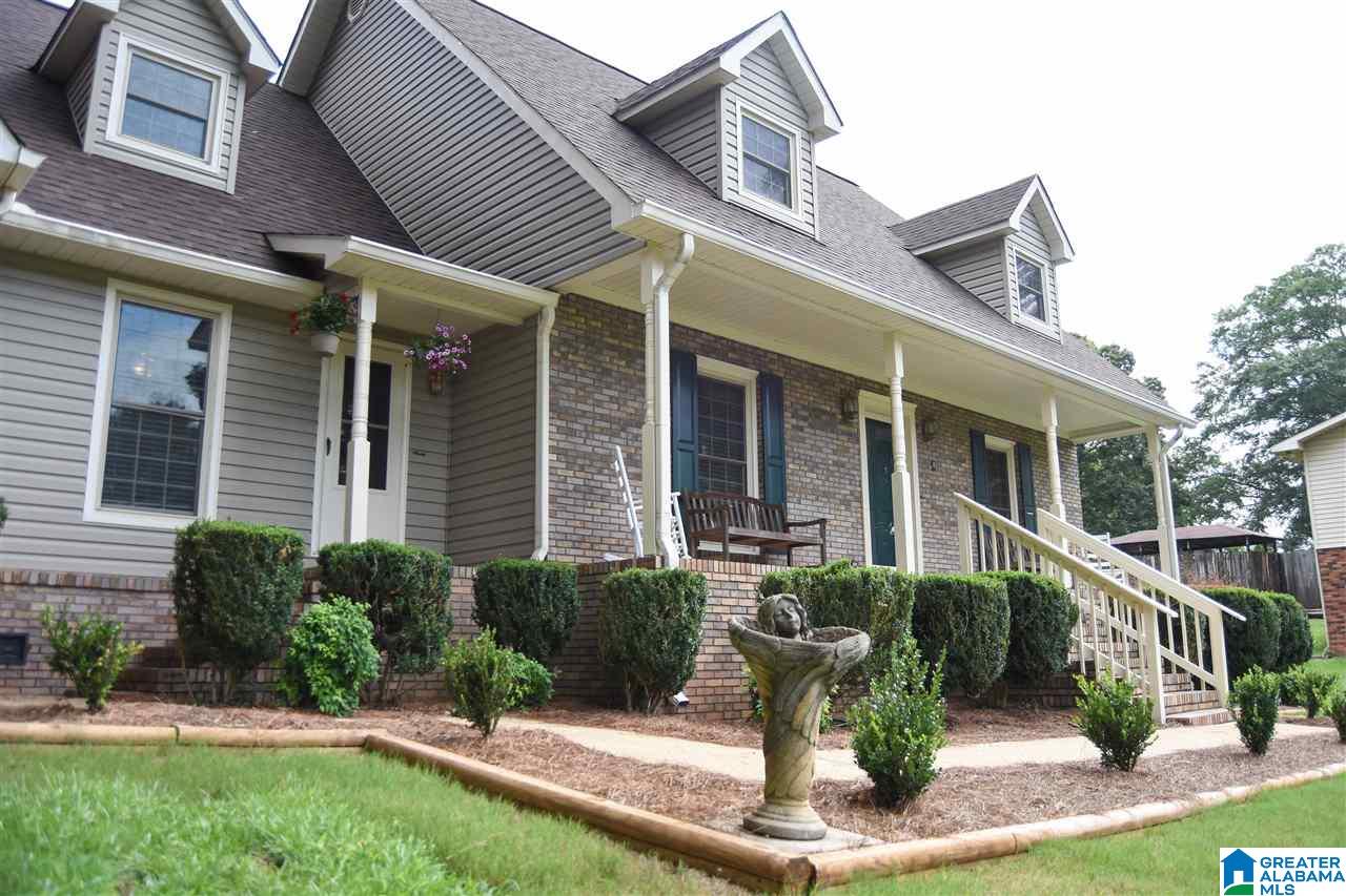1216 Valleywood Road Oxford, AL 36203 - Photo 3 of 49
