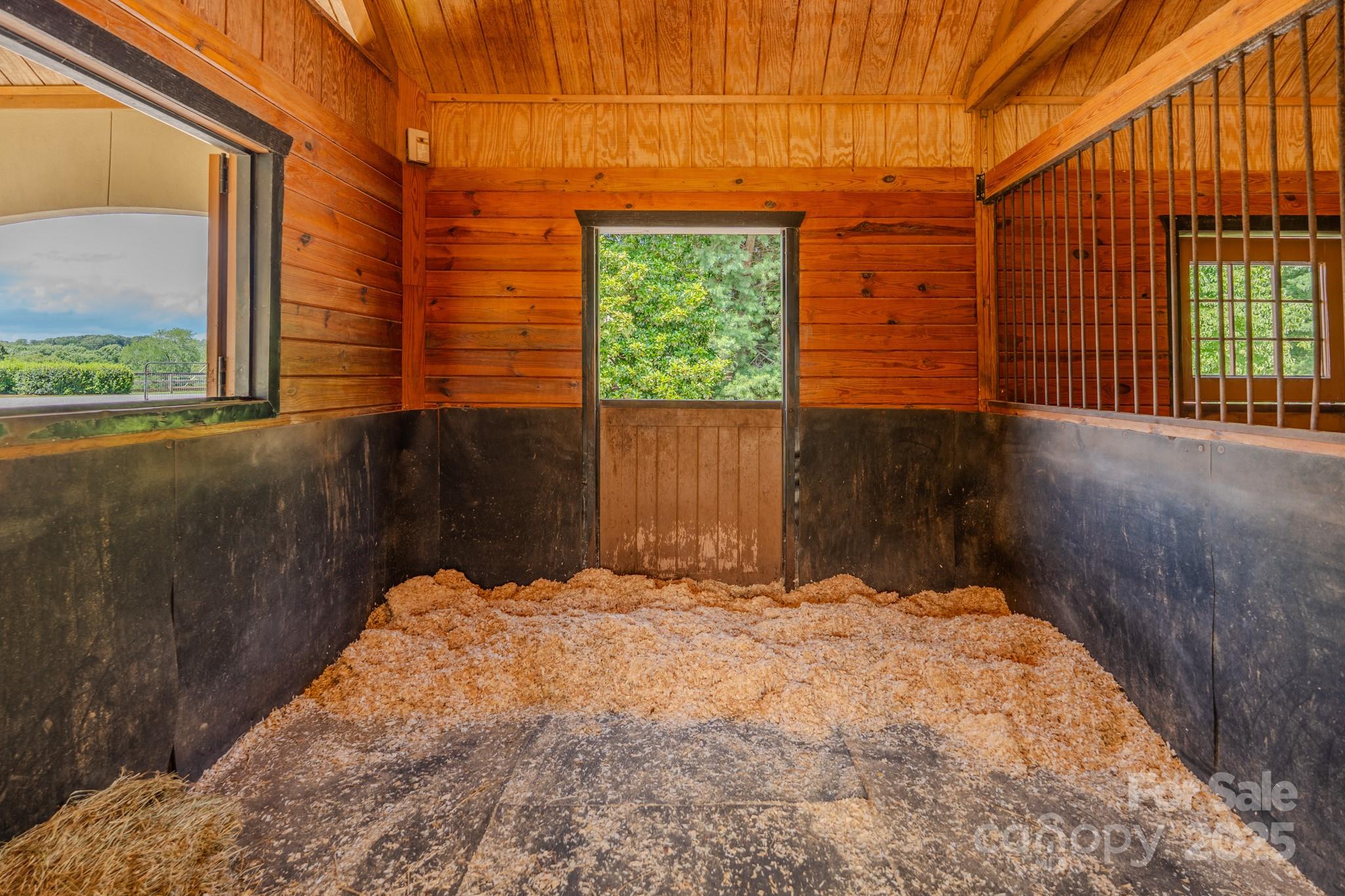 650 Golf Course Road Tryon, NC 28782 - Photo 46 of 48 a view of a backyard of the house