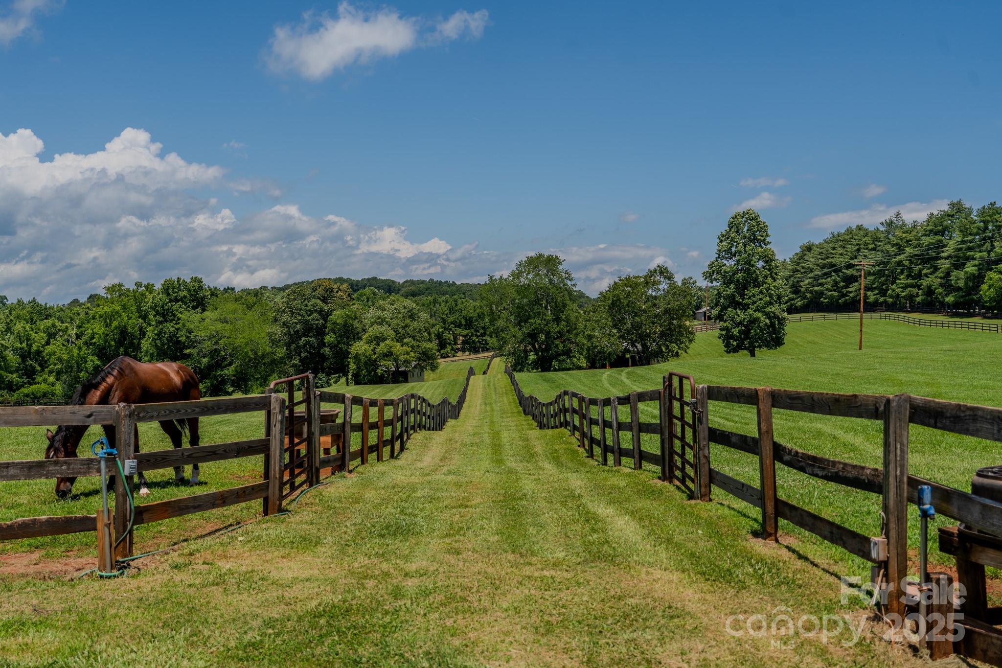650 Golf Course Road Tryon, NC 28782 - Photo 9 of 48 a view of an outdoor sitting area