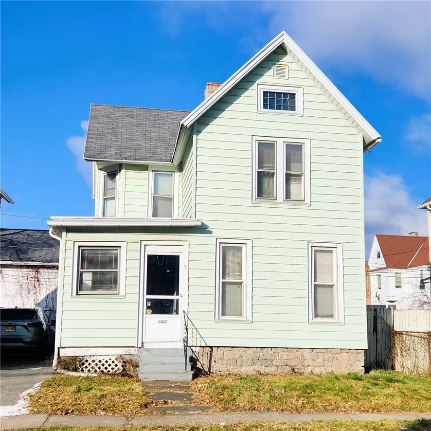 9 Broezel Street Rochester, NY 14613 - Photo 1 of 1 Front View