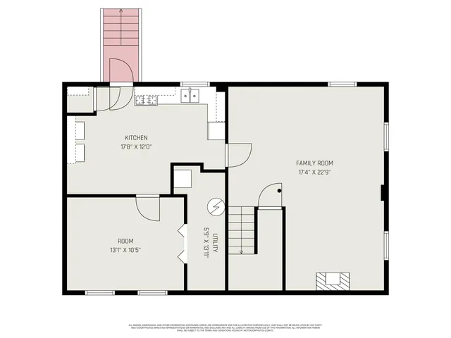 $284,900 | 1234 North Oakwood Drive, Griffith, IN 46319