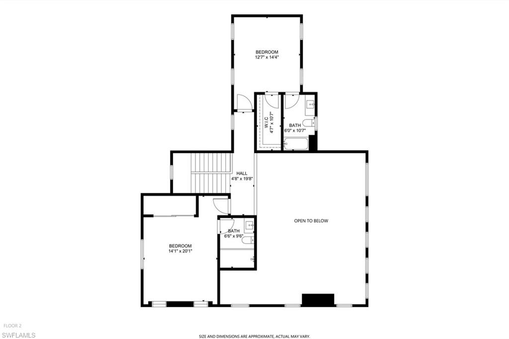 9214 Mercato Way Naples, FL 34108 - Photo 40 of 41 a picture of floor plan