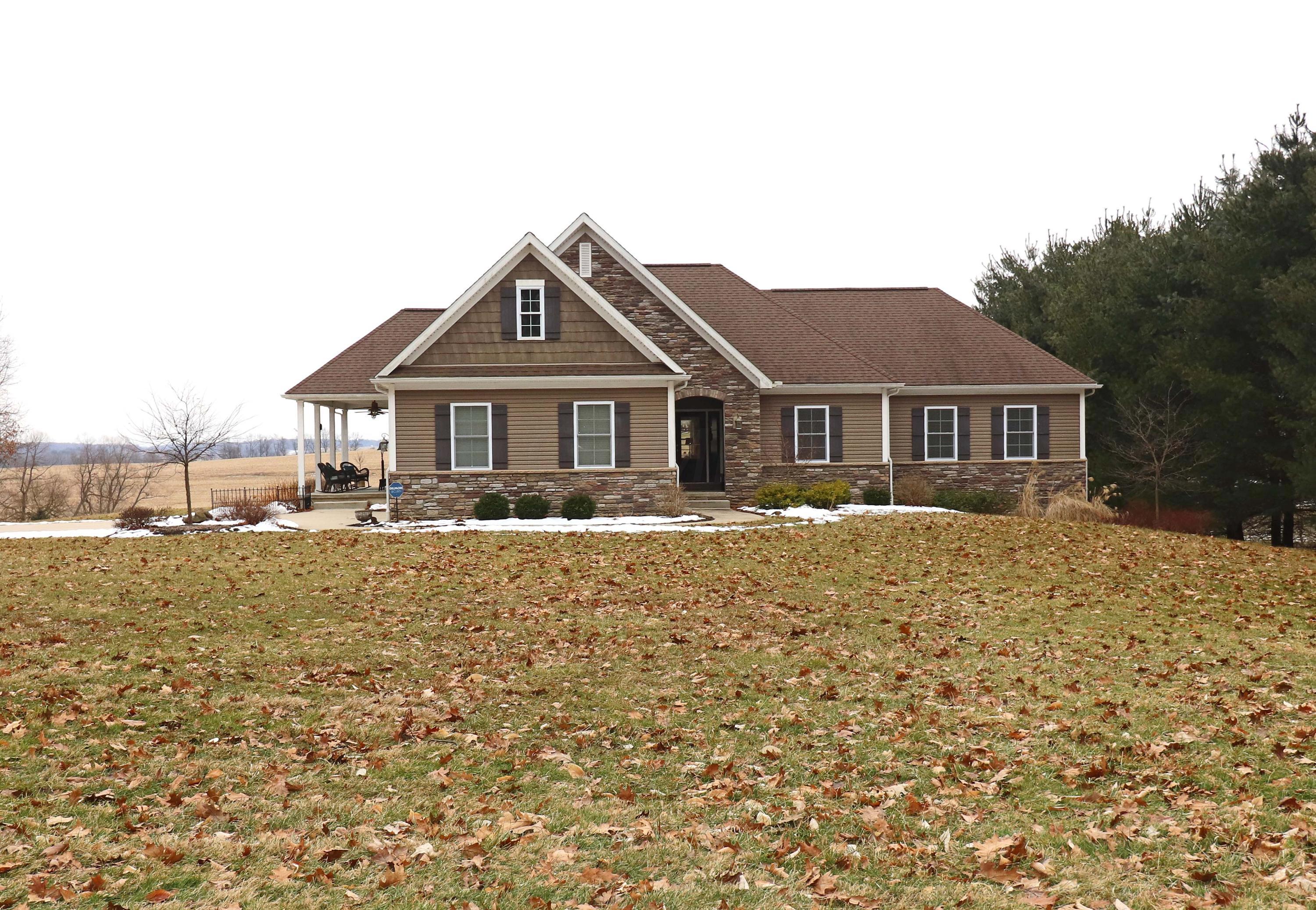 6490 Breece Road Mount Vernon, OH 43050 - Photo 1 of 86