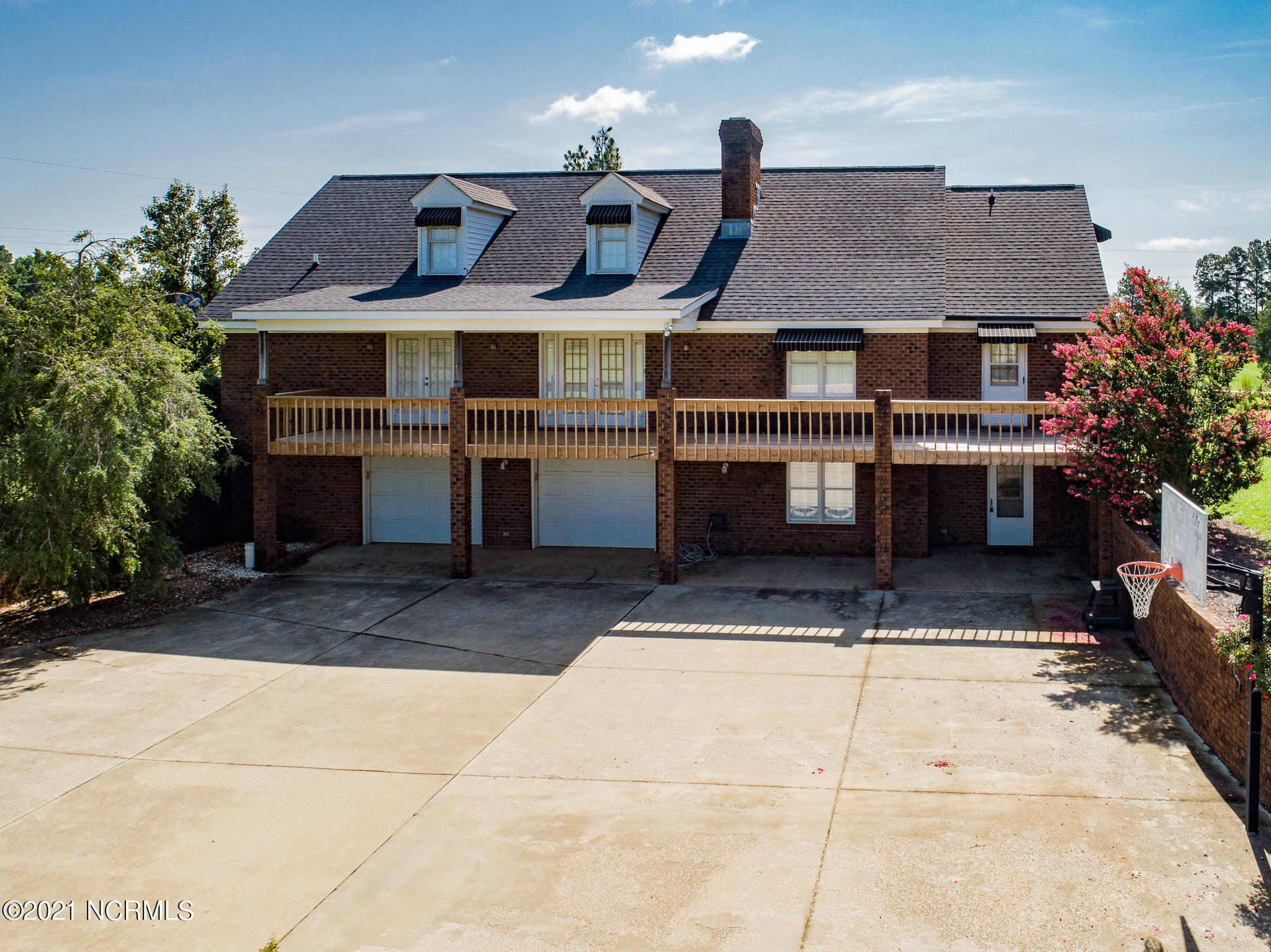7662 High Road Sims, NC 27880 - Photo 6 of 22 7662-Back