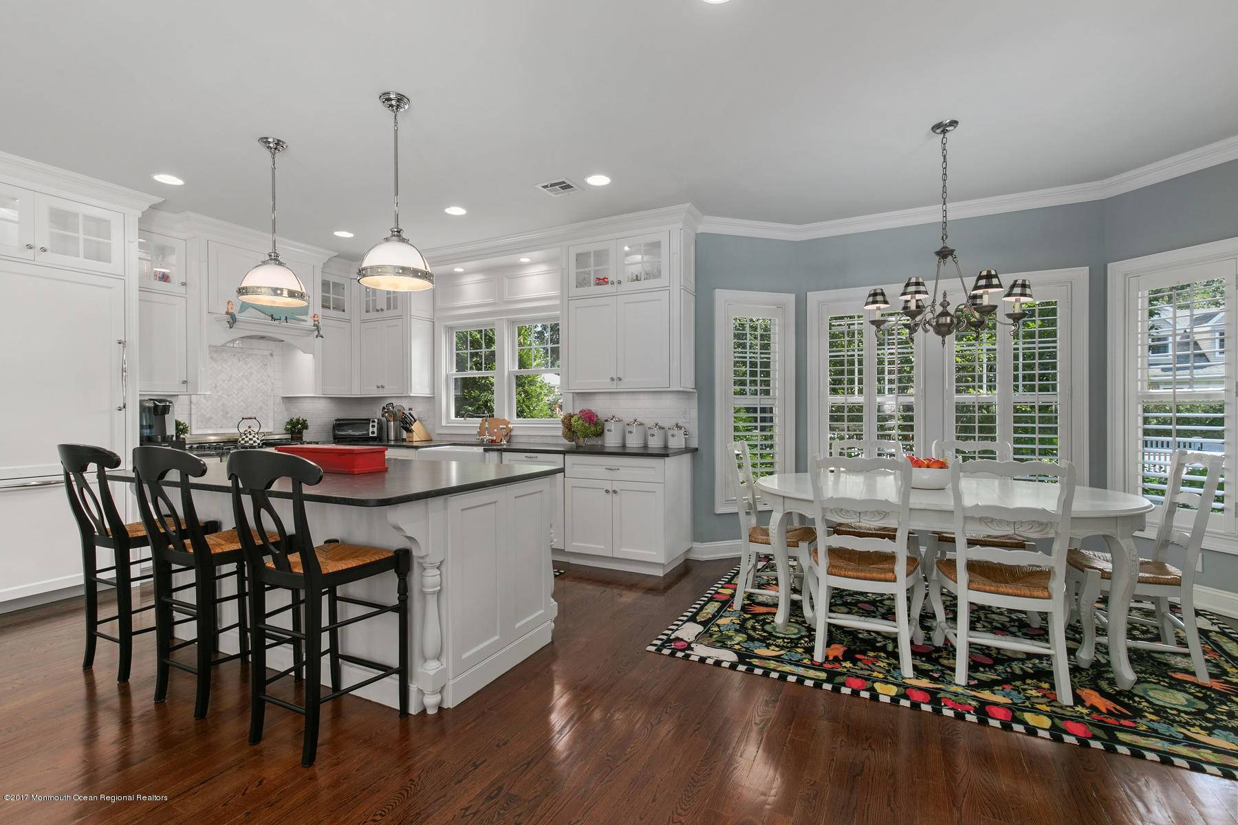 7 River Road Rumson, NJ 07760 - Photo 11 of 46 The Kitchen