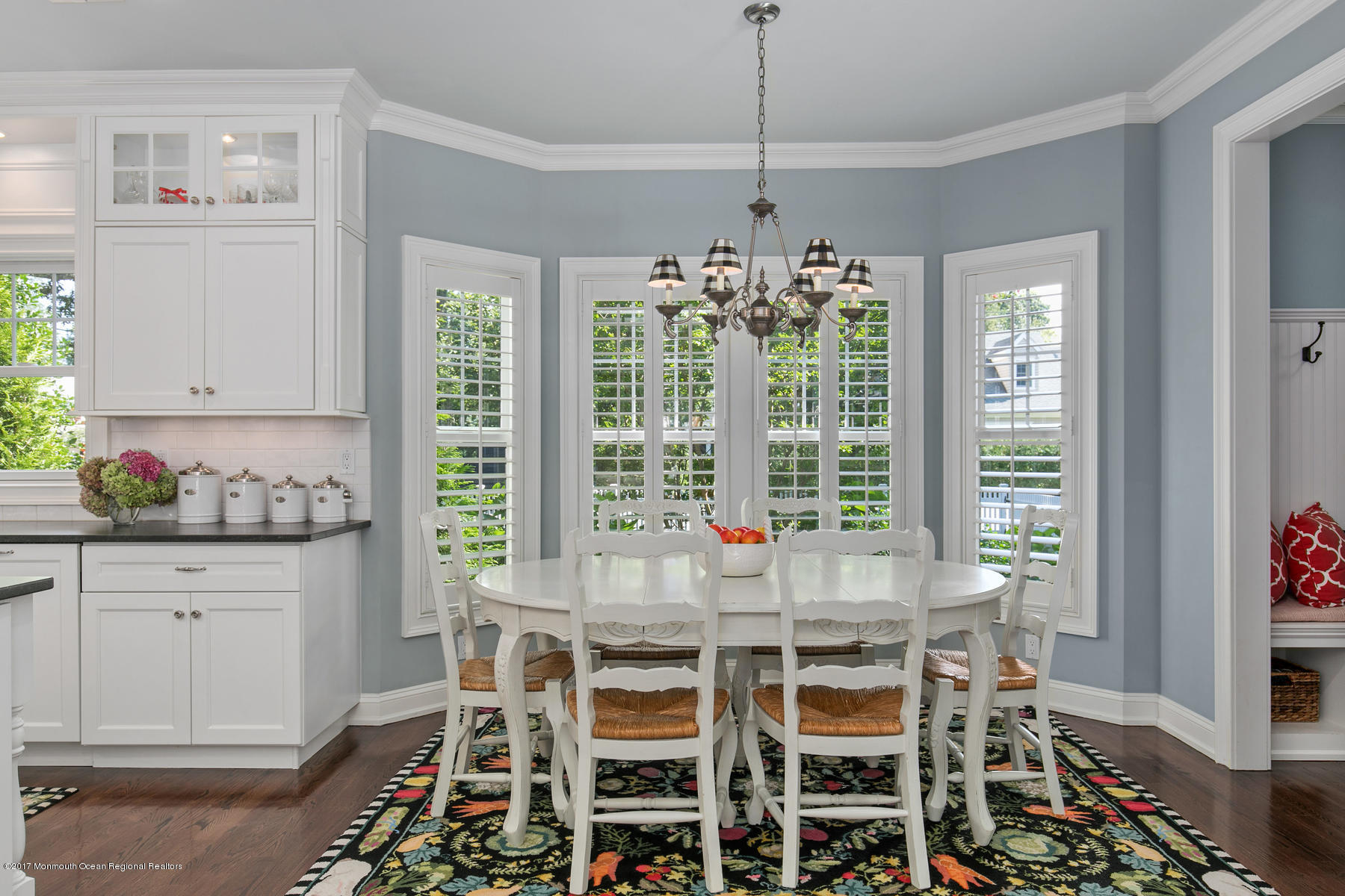 7 River Road Rumson, NJ 07760 - Photo 12 of 46 The Breakfast Area