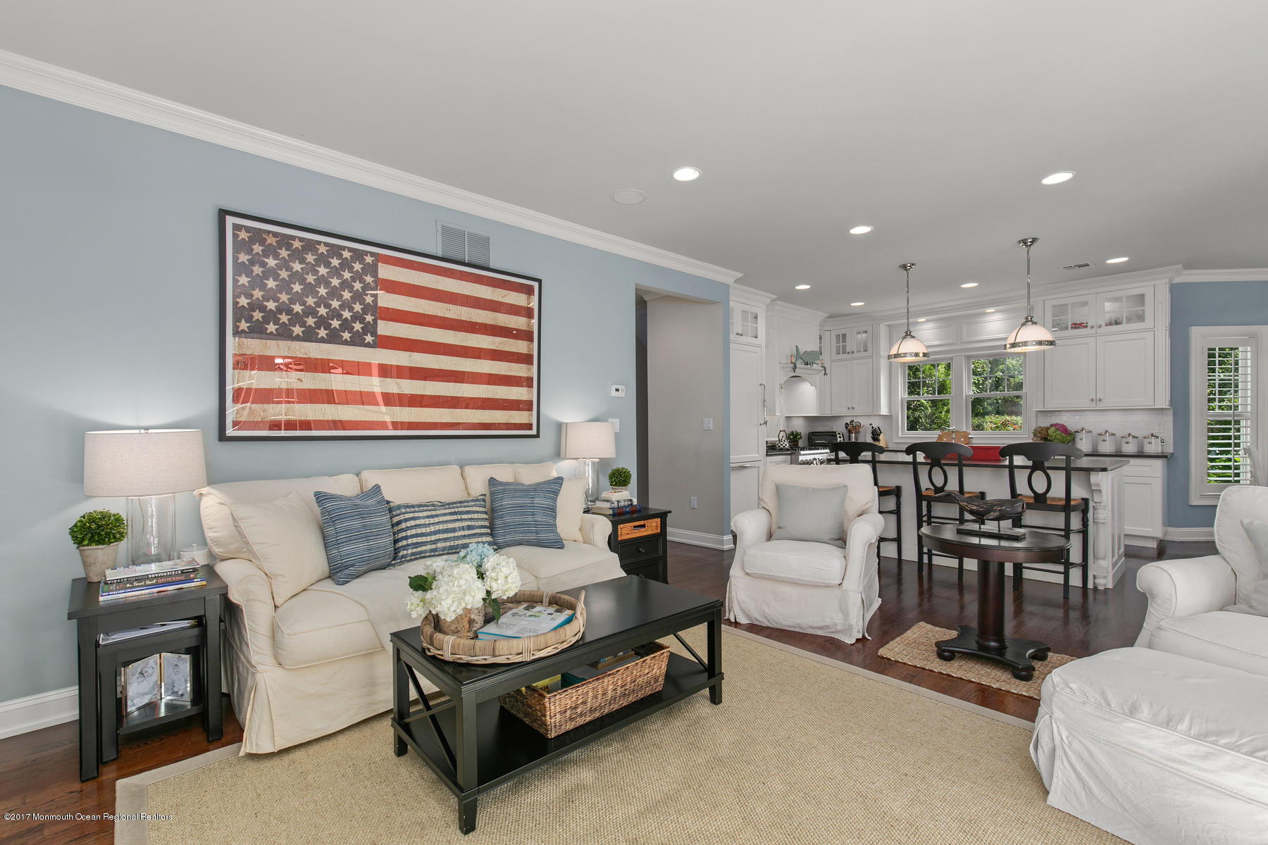 7 River Road Rumson, NJ 07760 - Photo 17 of 46 The Family Room