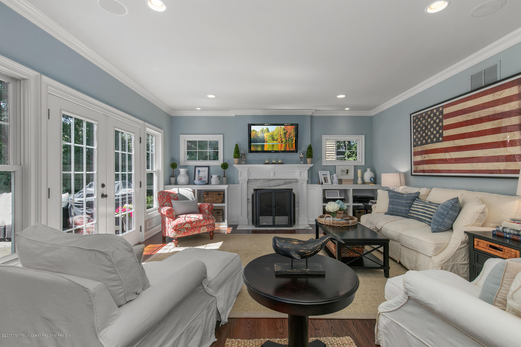 7 River Road Rumson, NJ 07760 - Photo 18 of 46 The Family Room