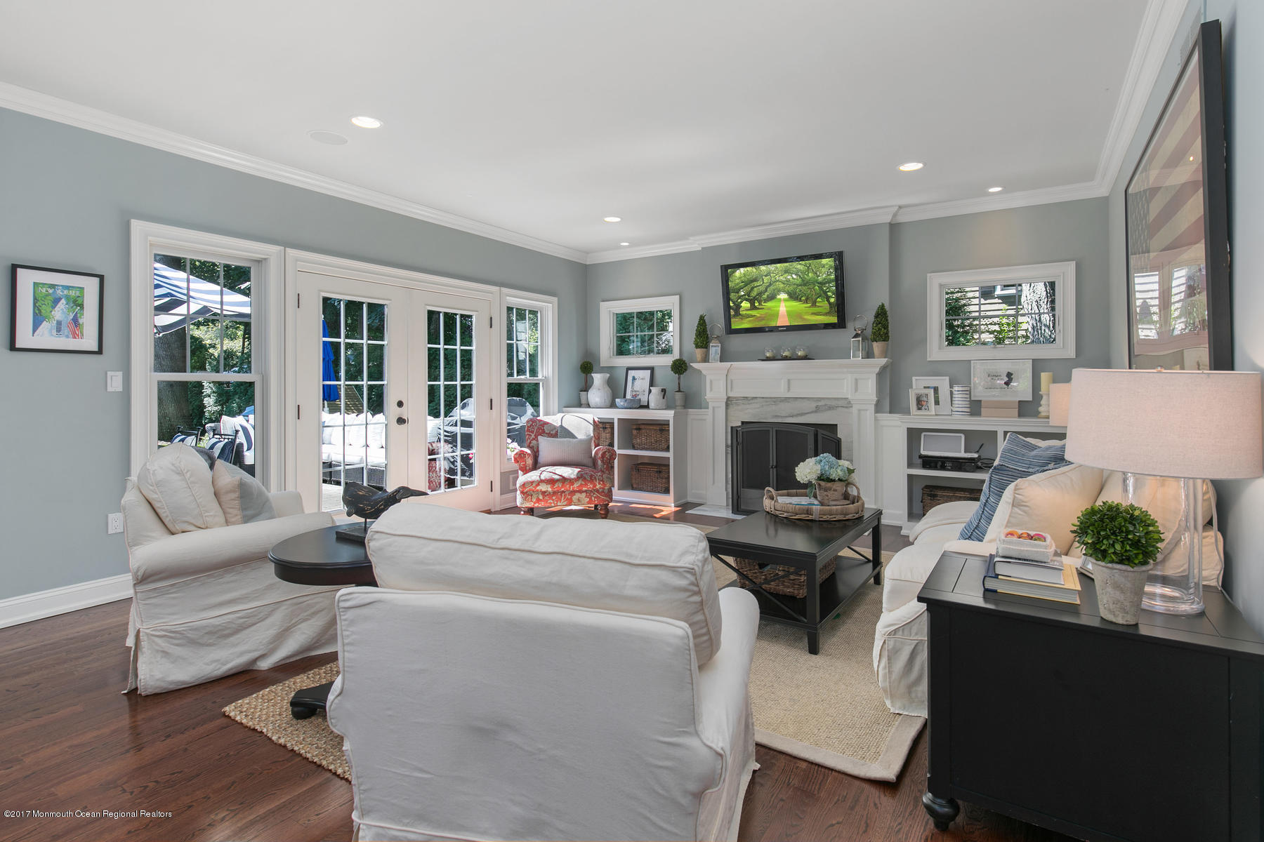 7 River Road Rumson, NJ 07760 - Photo 19 of 46 The Family Room