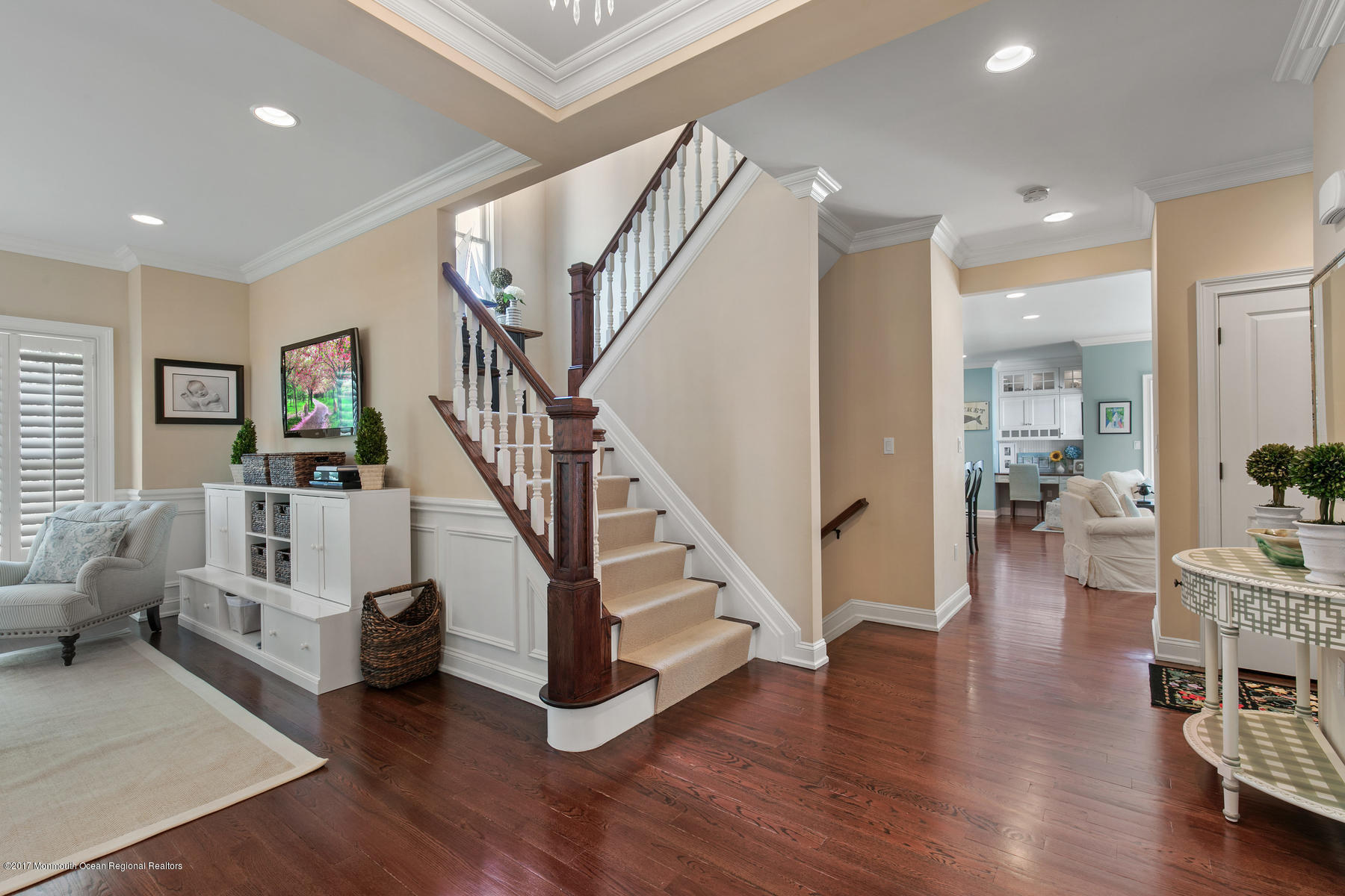7 River Road Rumson, NJ 07760 - Photo 24 of 46 Let's go upstairs.