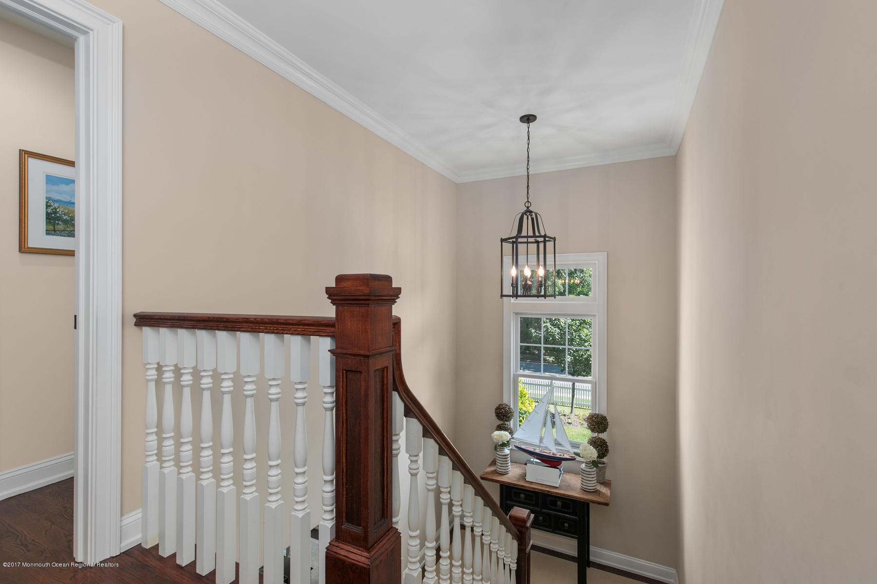 7 River Road Rumson, NJ 07760 - Photo 25 of 46 The Staircase - Landing