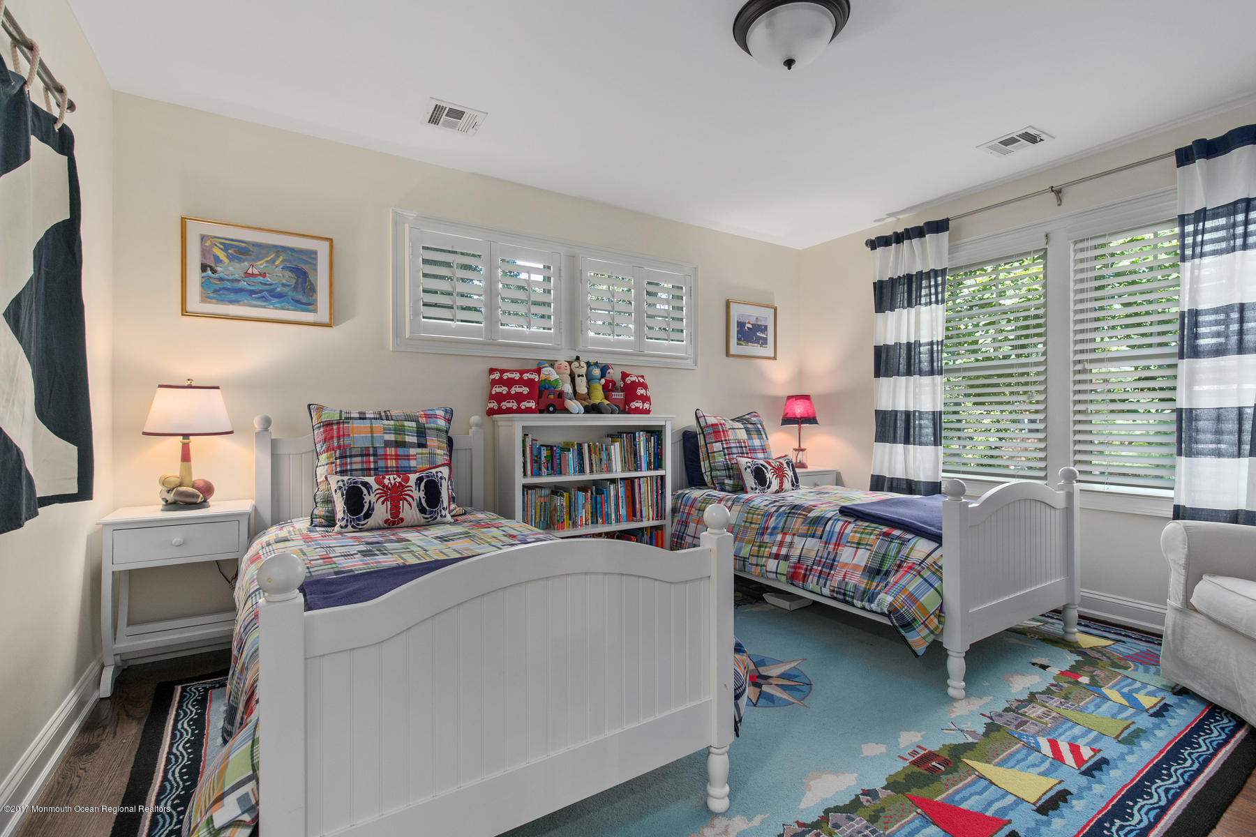 7 River Road Rumson, NJ 07760 - Photo 32 of 46 Bedroom 4