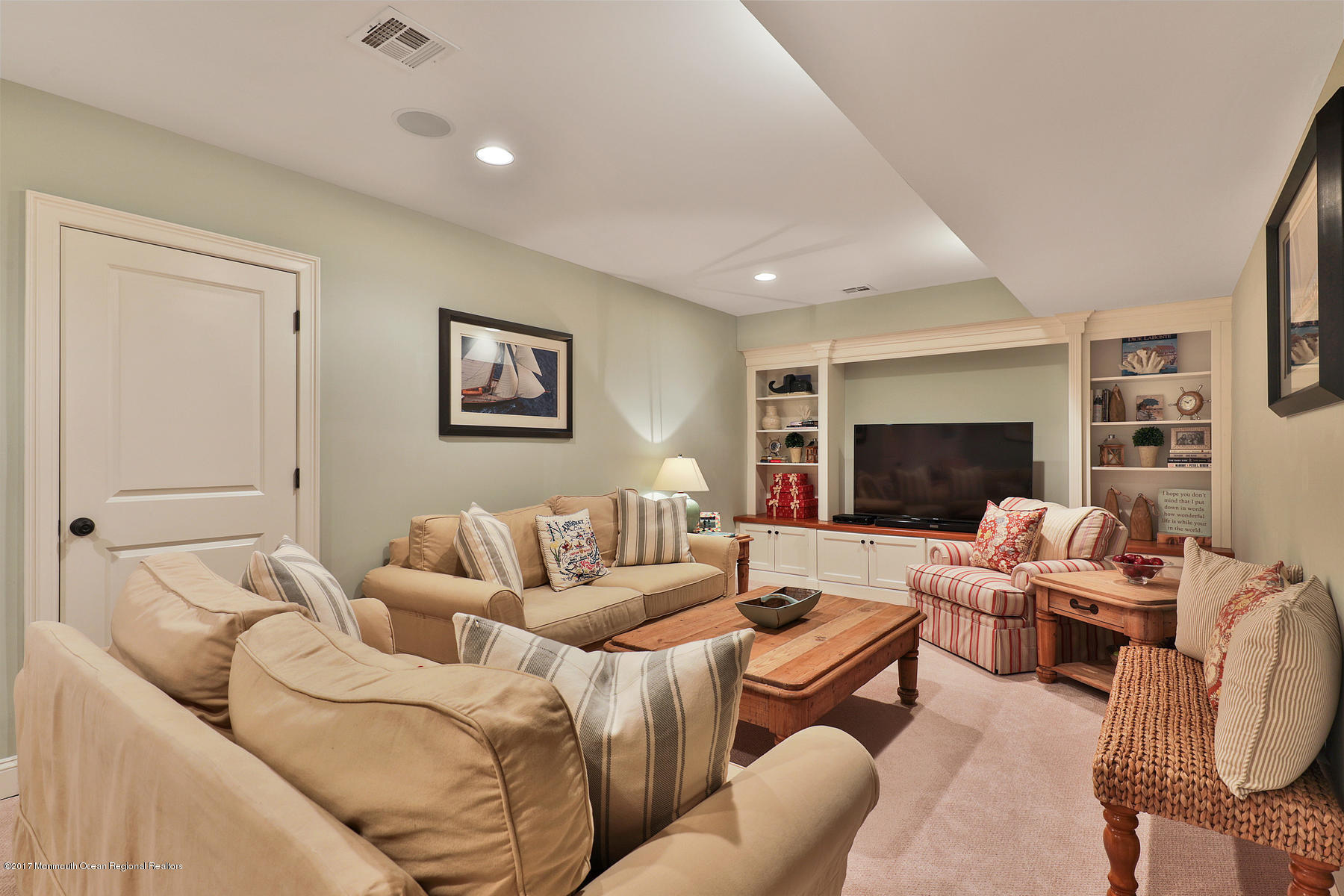 7 River Road Rumson, NJ 07760 - Photo 35 of 46 The Lower Level