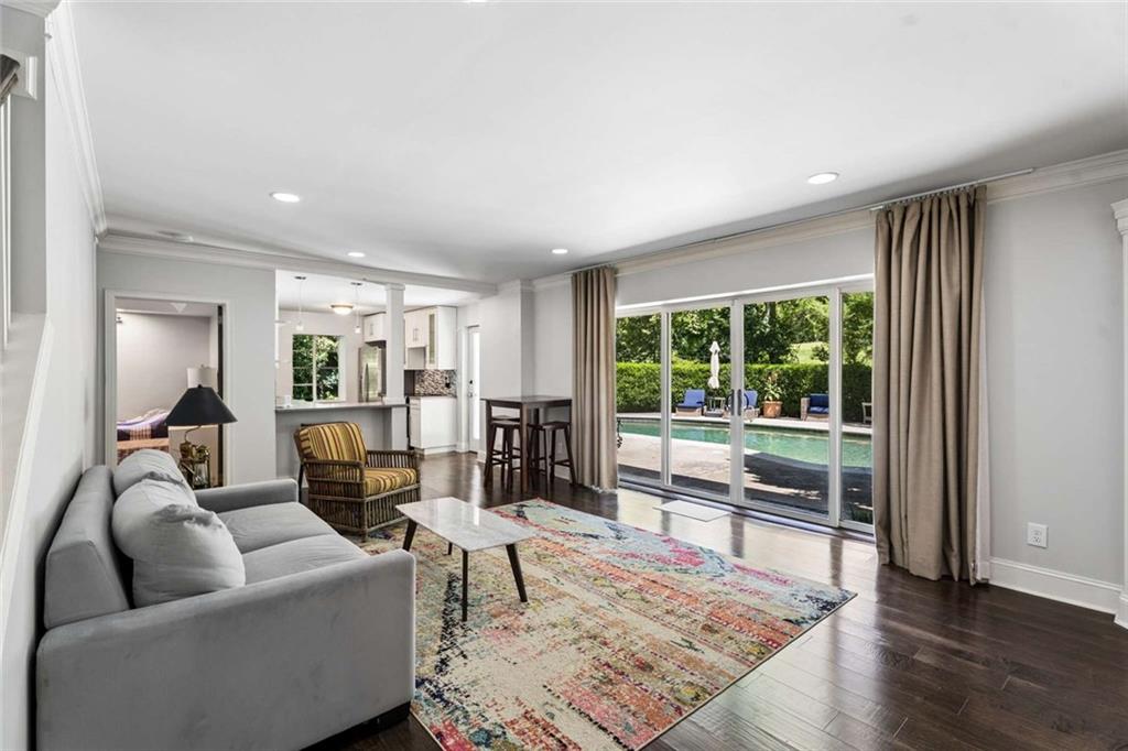 1691 Friar Tuck Road Northeast Atlanta, GA 30309 - Photo 7 of 41 Gallery Image 7