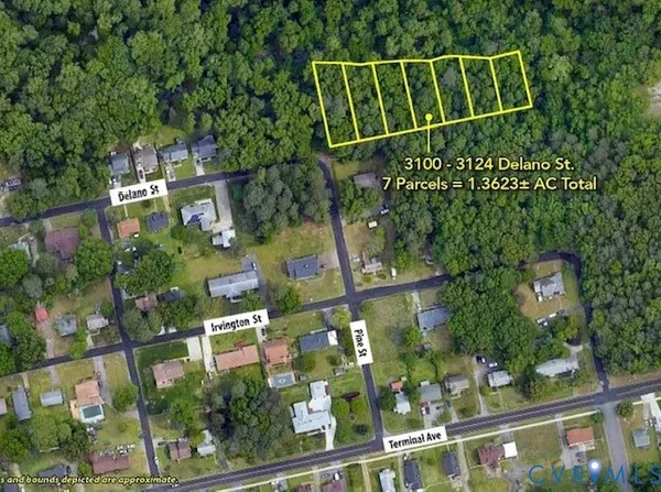 $200,000 | 3100 Delano Street, Richmond, VA 23234