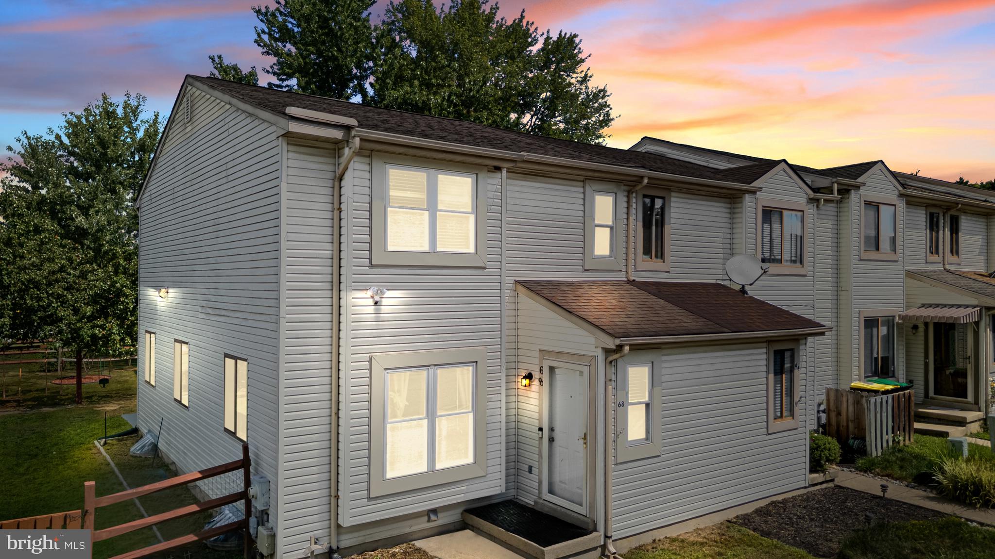 68 Liborio Lane New Castle, DE 19720 - Photo 1 of 38 a front view of house