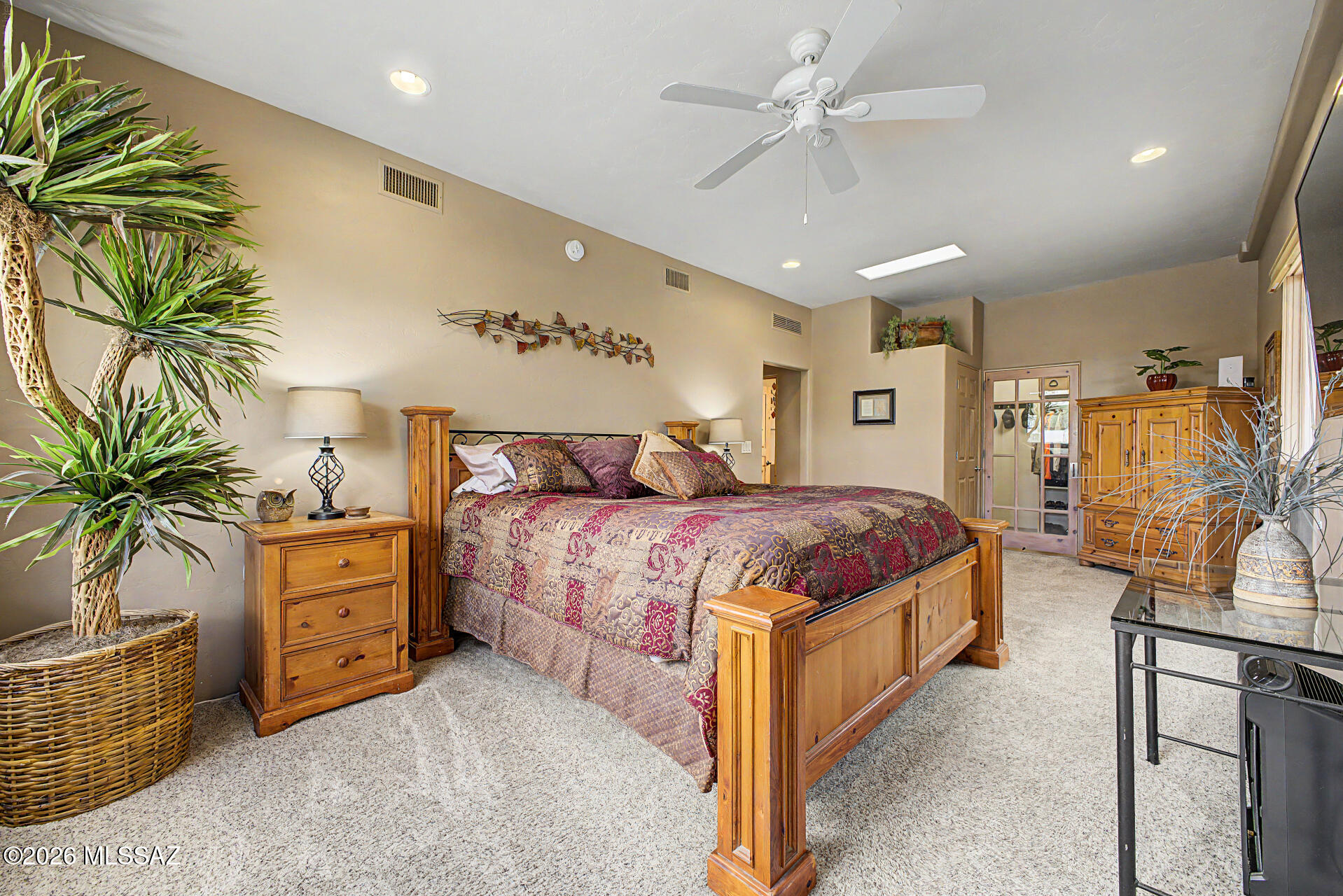 15770 East Colossal Cave Road Vail, AZ 85641 - Photo 12 of 50 Primary bedroom