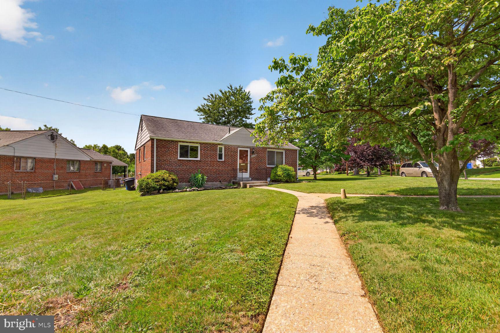 11015 Burnley Terrace Silver Spring, MD 20902 - Photo 3 of 29 Front exterior