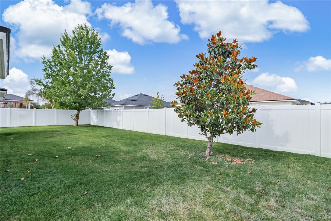 95227 Windflower Trail Fernandina Beach, FL 32034 - Photo 32 of 35 a view of yard with green space