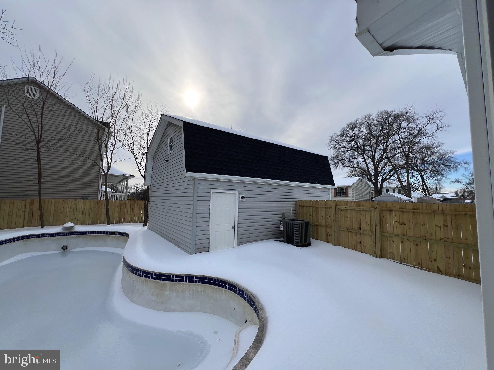 2318 Ruth Avenue Sparrows Point, MD 21219 - Photo 68 of 93