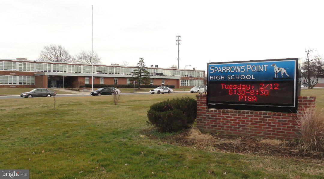 2318 Ruth Avenue Sparrows Point, MD 21219 - Photo 90 of 93