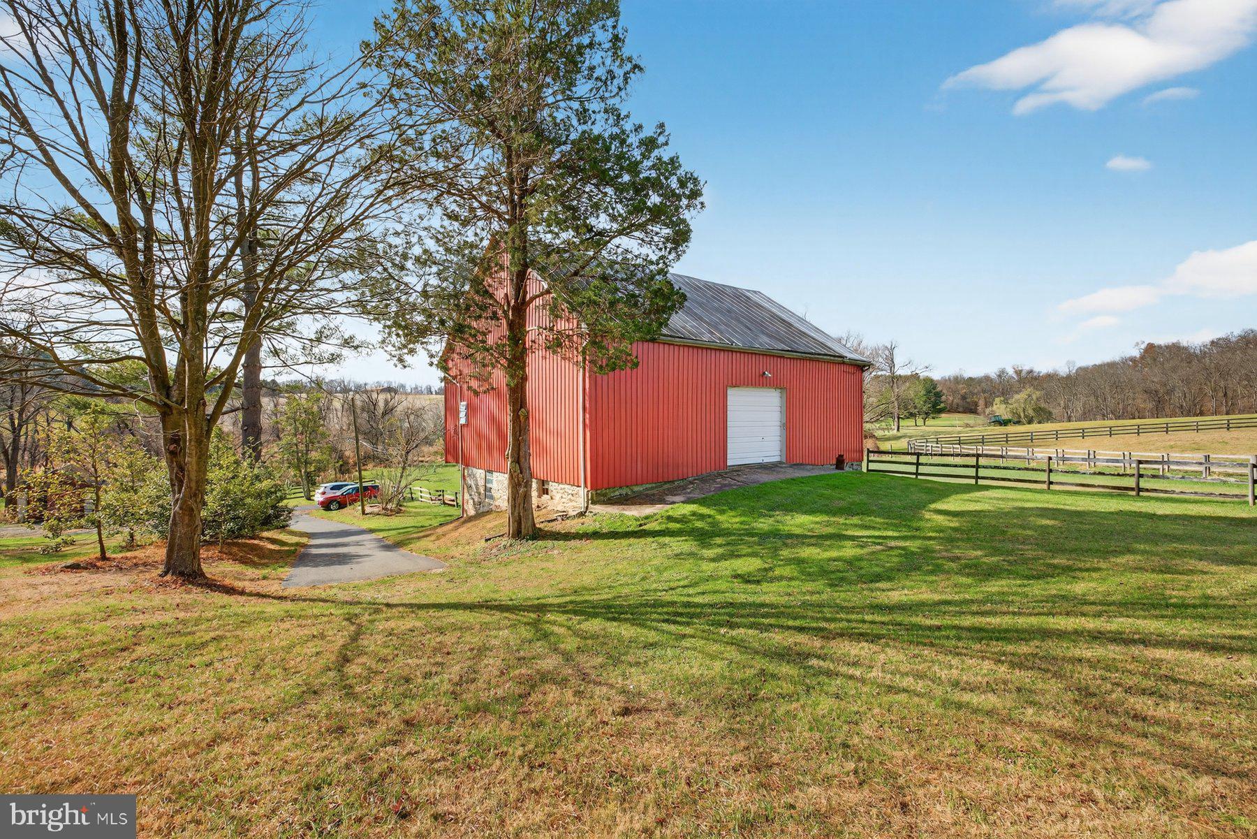 16306 Trenton Road Upperco, MD 21155 - Photo 12 of 55 a view of a house with a yard