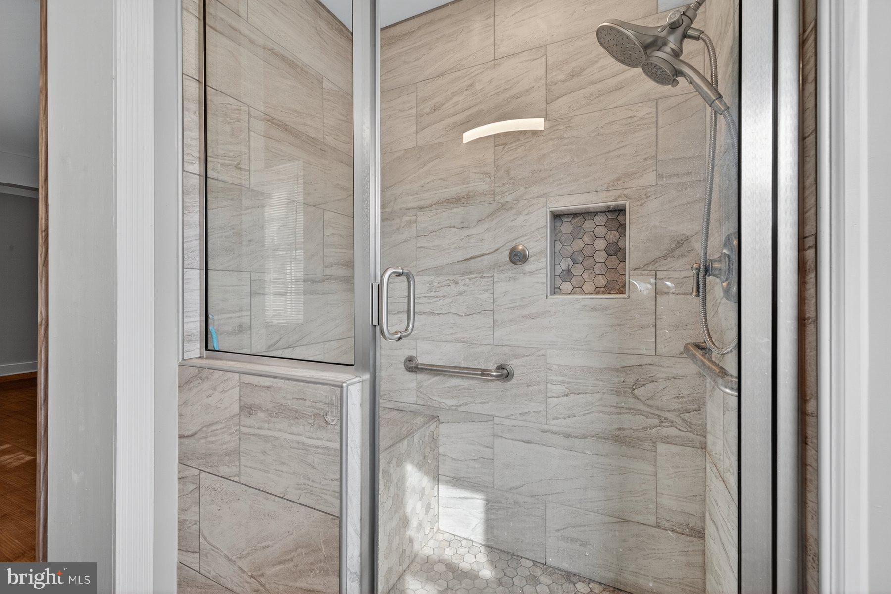 16306 Trenton Road Upperco, MD 21155 - Photo 21 of 55 a bathroom with a shower