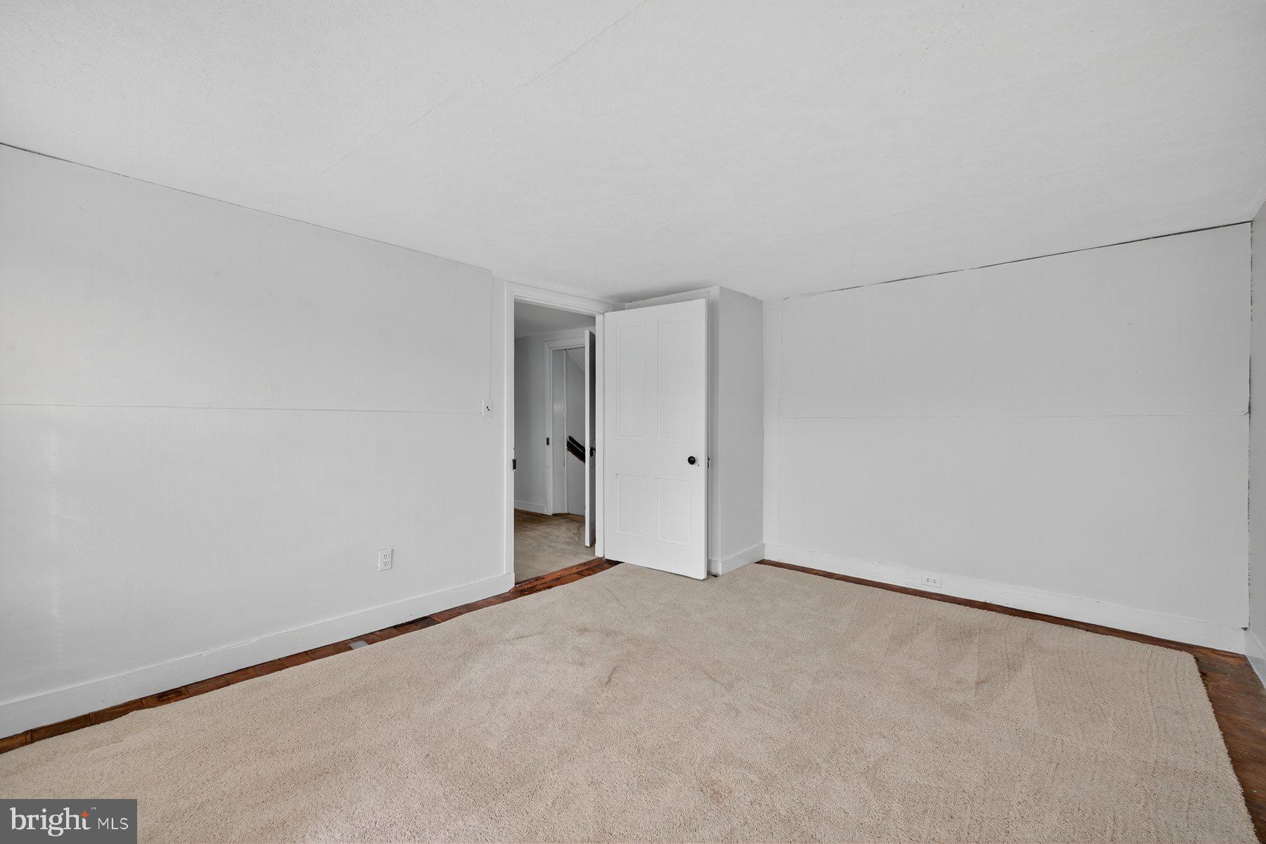 16306 Trenton Road Upperco, MD 21155 - Photo 24 of 55 a view of an empty room