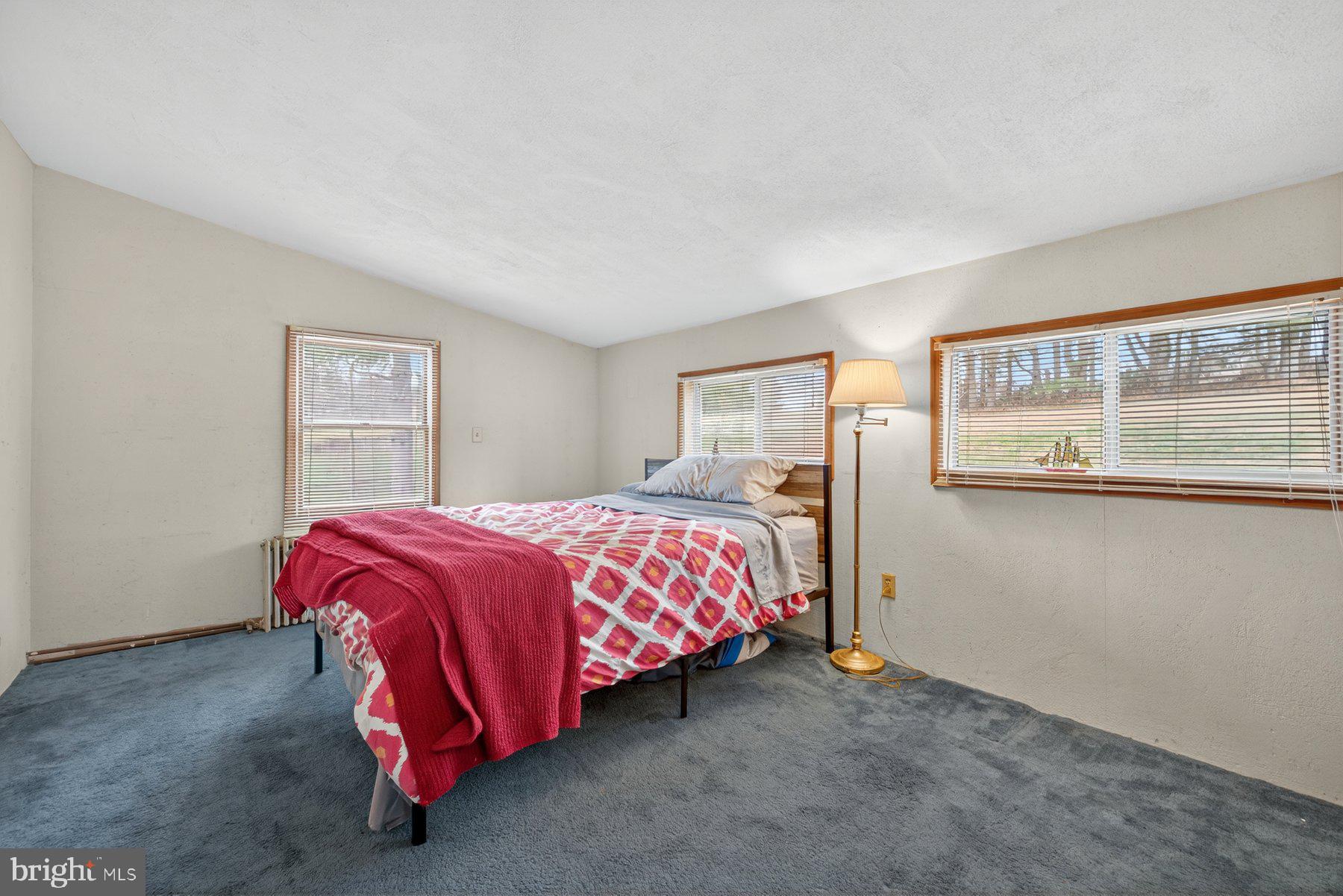 16306 Trenton Road Upperco, MD 21155 - Photo 32 of 55 a bedroom with a bed and window