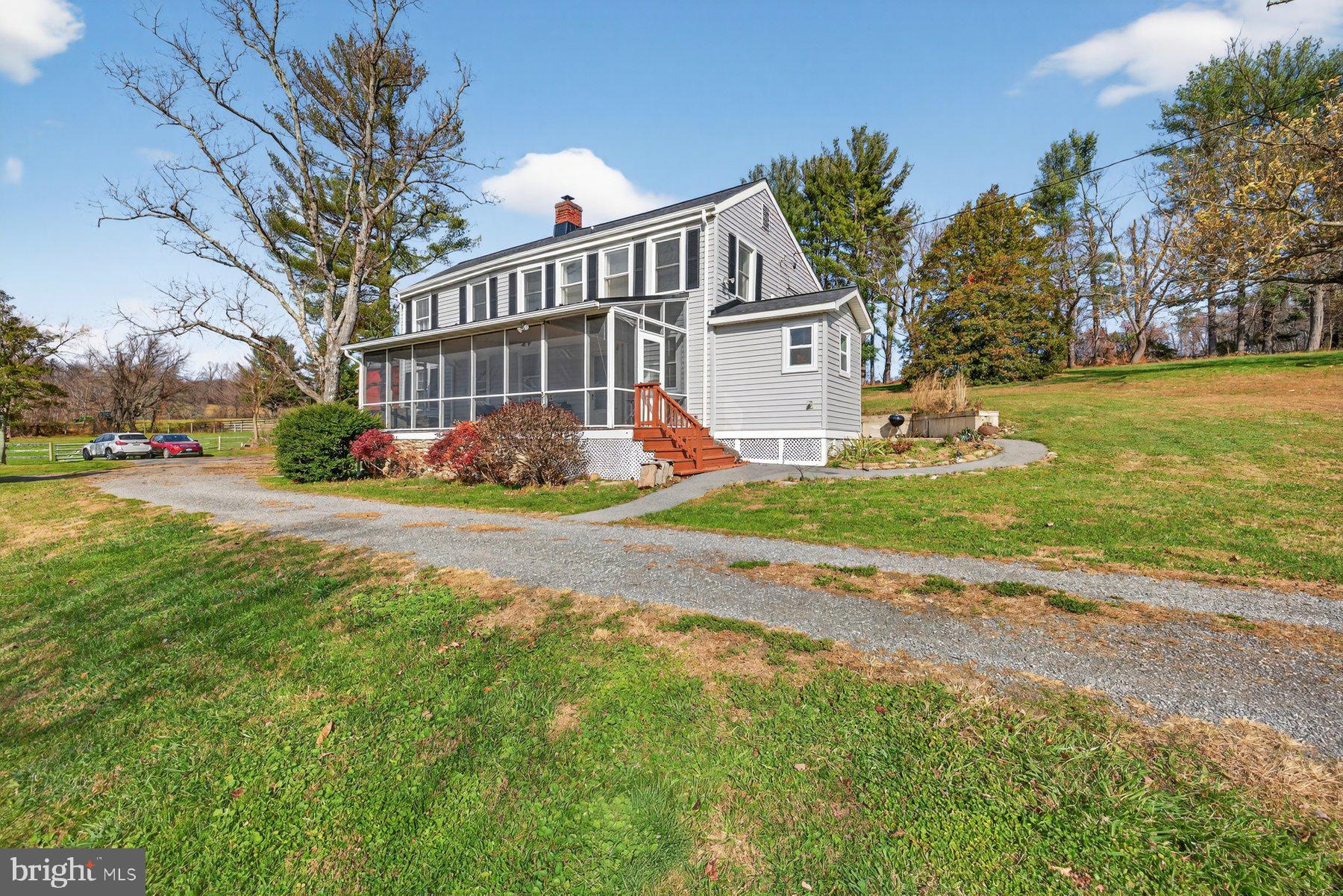 16306 Trenton Road Upperco, MD 21155 - Photo 36 of 55 a view of street with houses