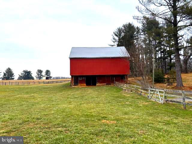 16306 Trenton Road Upperco, MD 21155 - Photo 48 of 57 NEW BARN ROOF 1/1/26