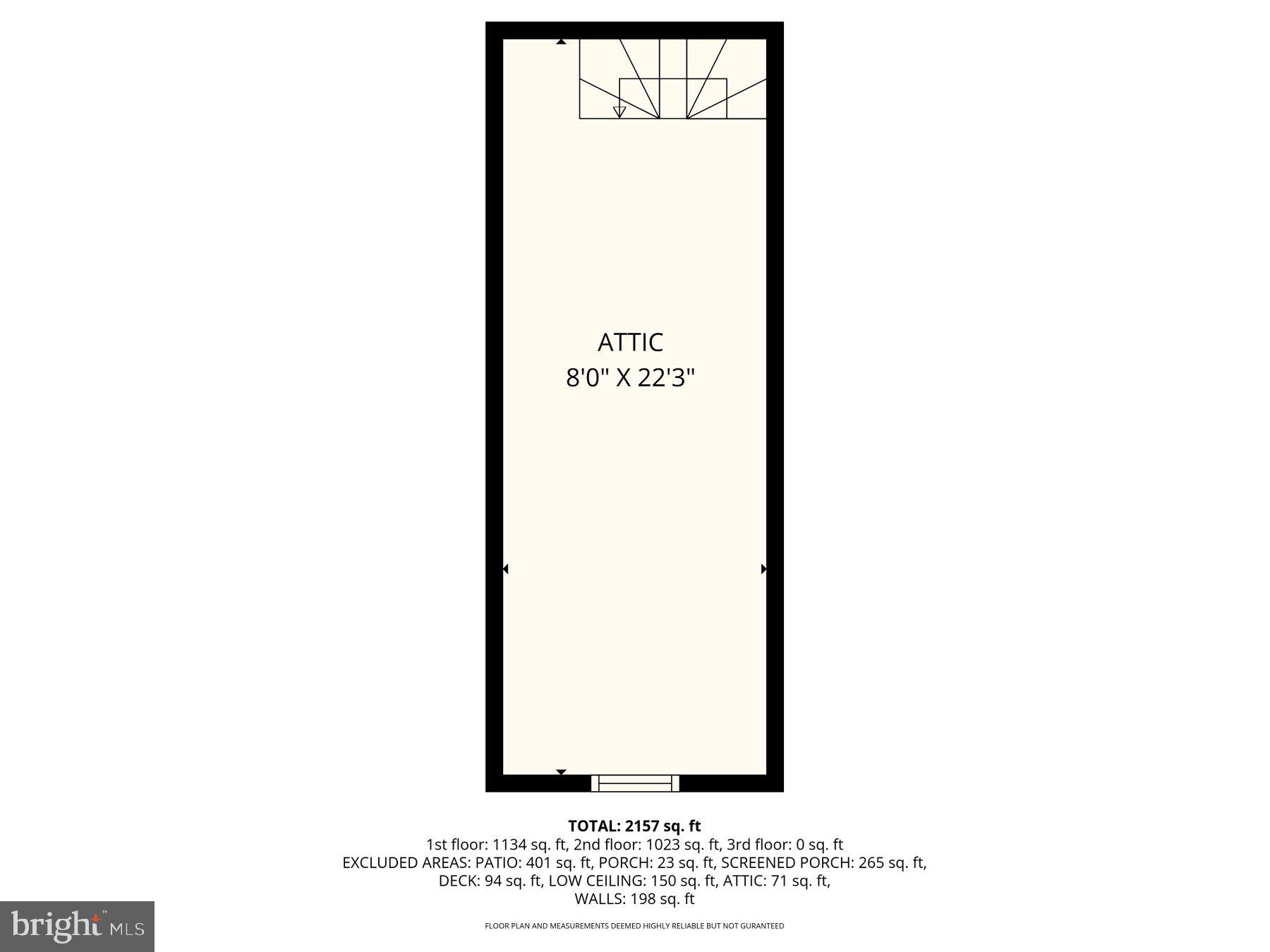 16306 Trenton Road Upperco, MD 21155 - Photo 54 of 55 a picture of a floor plan