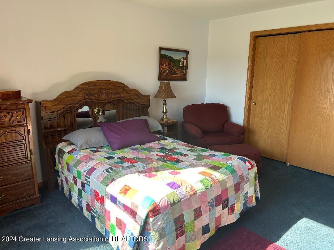 1205 North Chester Road Charlotte, MI 48813 - Photo 23 of 38 Bedroom