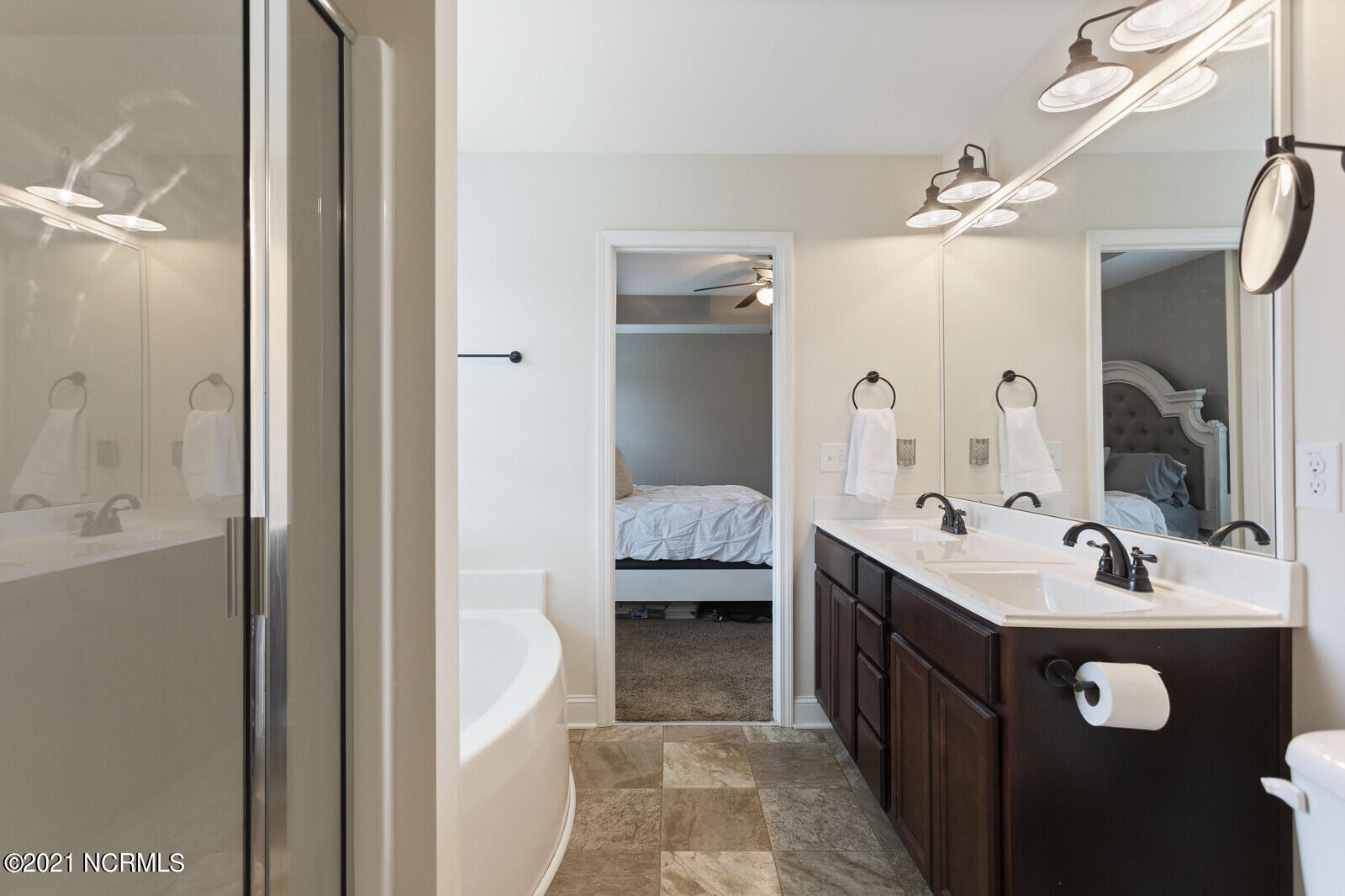 895 Heartwood Loop Road Leland, NC 28451 - Photo 13 of 21 Master Bath