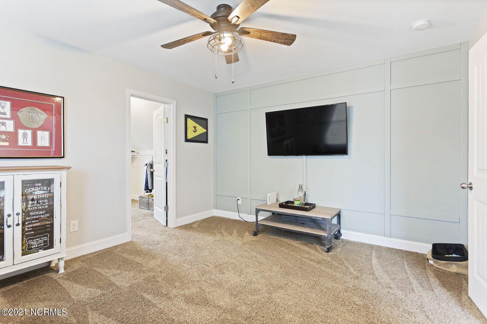 895 Heartwood Loop Road Leland, NC 28451 - Photo 17 of 21 Bedroom 4