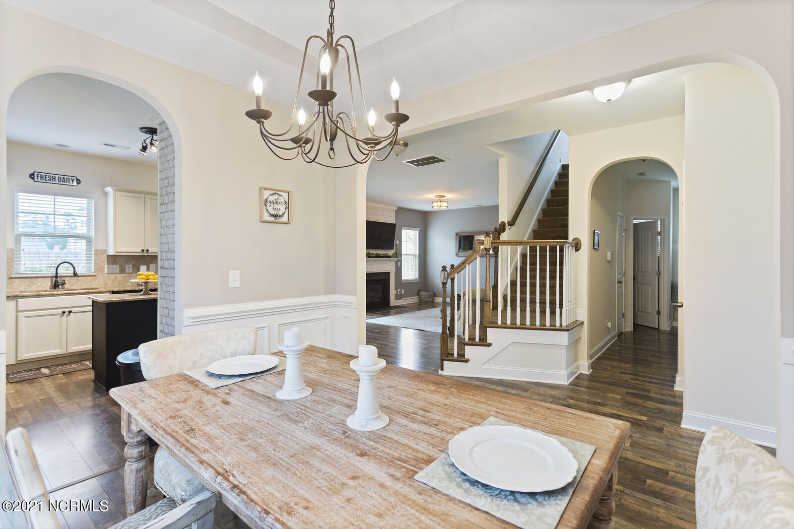 895 Heartwood Loop Road Leland, NC 28451 - Photo 7 of 21 Dining Room