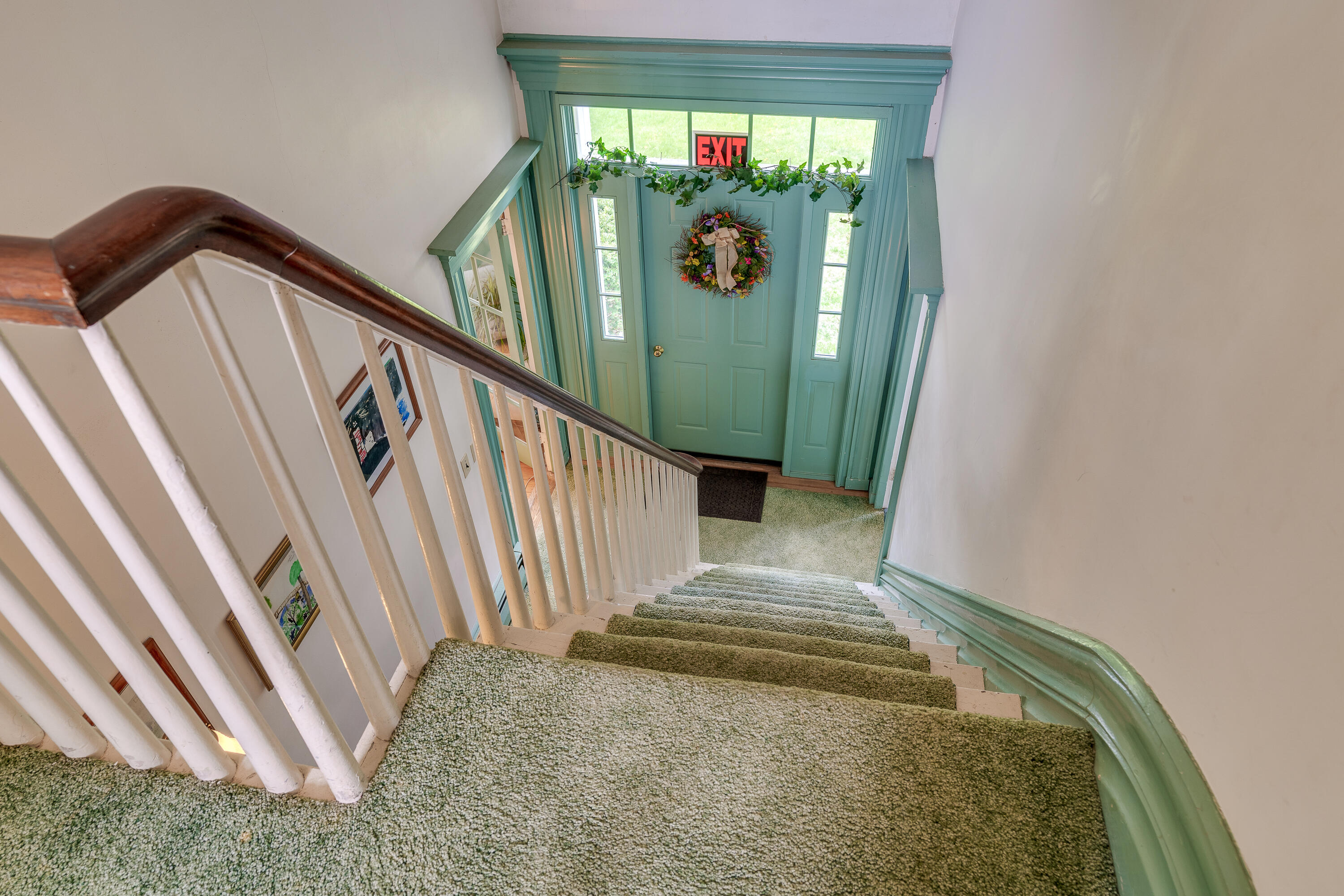 1719 Harpswell Neck Road Harpswell, ME 04079 - Photo 27 of 60 Elegant front door