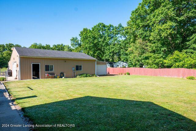 8722 Dunn Road Munith, MI 49259 - Photo 16 of 29 Barn