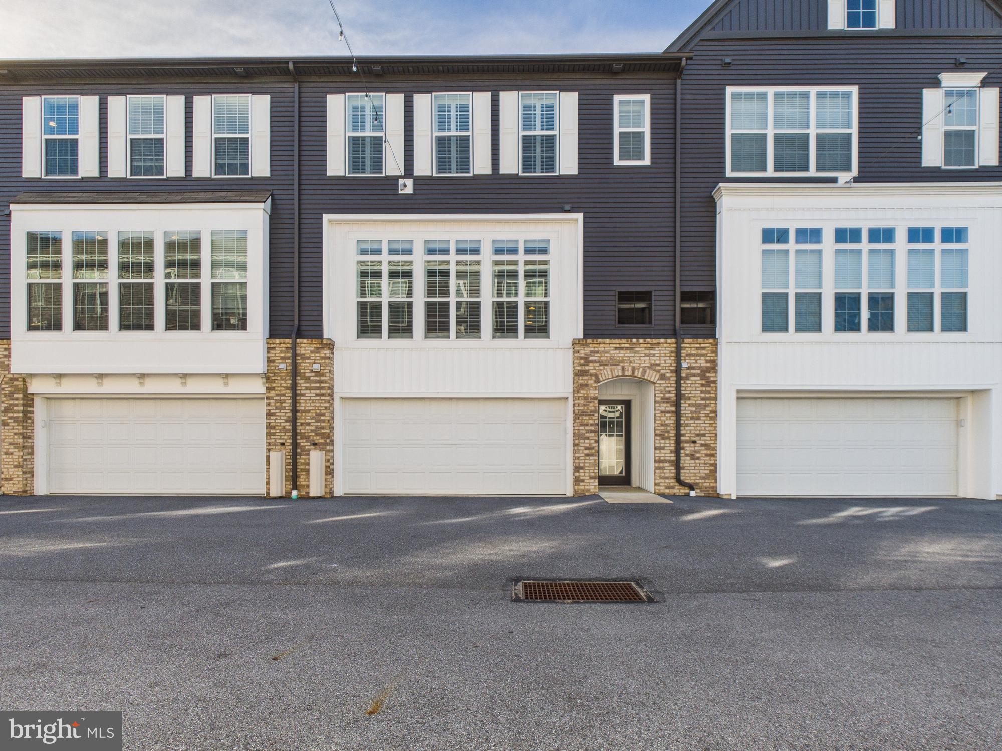 418 Mayer Place Lancaster, PA 17601 - Photo 12 of 15 a front view of a building with a street