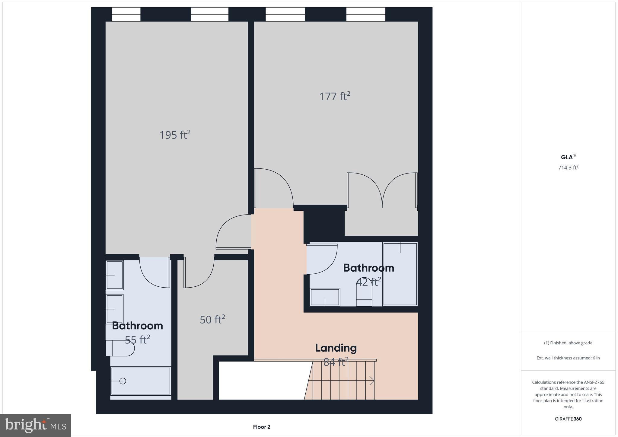 418 Mayer Place Lancaster, PA 17601 - Photo 14 of 15 a picture of a room