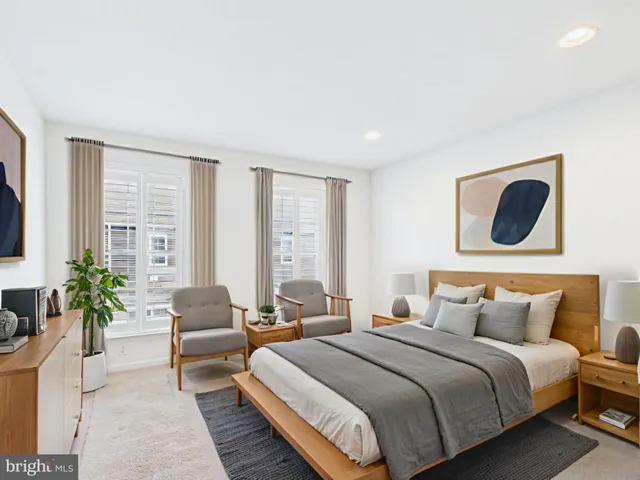 a view of small space