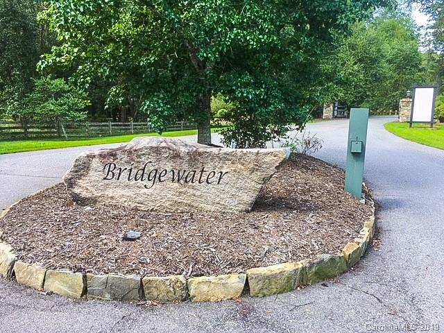 33 Jake Ridge Trail, Unit 28 Fletcher, NC 28732 - Photo 3 of 11 a view of a park with a bench