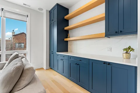 $899,000 | 1525 North Bosworth Avenue, Unit 3S, Chicago, IL 60642
